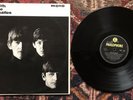 The Beatles With The Beatles 12” LP Parlophone MONO PMC 1205 1N 1N Jobete Gotta