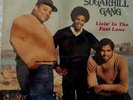 SUGARHILL GANG Living In the Fast Lane LP Vinyl 1984 Hip Hop NEW & SEALED SH9206