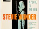 Stevie Wonder ?– A Place In The Sun RARE FRENCH 45T Soul 7' EP Motown NM