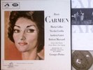 Bizet, Carmen, Callas, Angel SAN 140-1-2