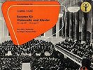 TELEFUNKEN - GUY & MONIQUE FALLOT - FAURE - SONATAS FOR CELLO & PIANO 10