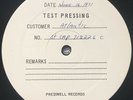 Rare Presswell Test Pressing Allman Brothers Live at Fillmore East vinyl LP VG++