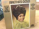 VINYL LP Aretha Franklin - Aretha's Gold Atlantic 1st PRESSING MINT