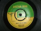BOBBY AITKEN & CARIB BEATS  - SWEETS FOR MY SWEET  (ROCKSTEADY)  45