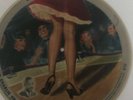 Vintage Vogue Picture Record Serenade to a Pair of Nylons/Broad Jump : The Charl
