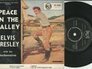 ELVIS  PRESLEY    SOUTH AFRICA   PS  E.P.  PEACE IN THE VALLEY