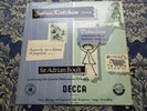JULIUS KATCHEN PIANO SIR ADRIAN BOULT LONDON PHILHARMONIC ORCHESTRA 1950s DECCA