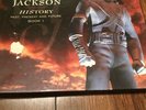 Michael Jackson  3LP Book box History Past Present and Future Book 1