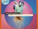 DIGABLE PLANETS-REACHIN'(A NEW REFUTATION OF TIME AND SPACE) RARE EUROPE 1993 EX