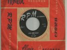 ROCKABILLY bw TEEN DOOWOP-  LONG GONE DADDY - PAT CUPP -  -HEAR- @ 1956 RPM 473