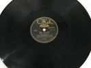 78 RPM - PREWAR JAZZ RECORD - LOUIS ARMSTRONG & HIS SAVOY BALLROOM 5 - OKEH 8680