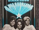 DIANA ROSS AND THE SUPREMES SOUVENIR BROCHURE AND NEW  RELEASES 1968