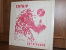 Cat Stevens - CATNIP LP Live Chicago 5/12/71 Pink Cover VG+/VG+ Play Graded
