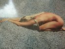 Fausto Papetti Sax 1972 Italy Lp Record 14a Raccolta NUDE CHEESECAKE COVER