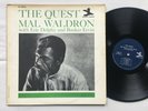 Mal Waldron Eric Dolphy The Quest New Jazz Prestige NJLP 8269 RVG Mono