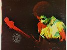 Jimi Hendrix - Band Of Gypsys LP - Capitol VG+