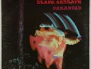 Black Sabbath - Paranoid LP - Warner Bros. Green Label