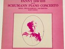 RARE PHOENIX ALP 1001 LP FANNY DAVIES ANSERMET SCHUMANN PIANO CONCERTO EX