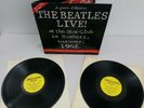 The Beatles - Live at Star club - German Double Vinyl LP BLS5560  EX+/EX/+/VG+
