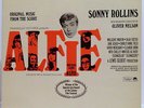 SONNY ROLLINS,    ALFIE,    IMPULSE