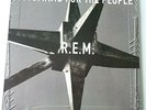 REM - Automatic for the People - Vinyl LP Europe 1st Press + Inner