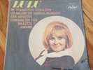LULU * DAY TRIPPER   ME THE PEACEFUL HEART* 1967 MEXICAN EP 45 The Beatles