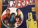 I RIBELLI*LA FOLLIA*ITALY GARAGE PSYCH SPAIN 45 The Easybeats   Demetrio Stratos