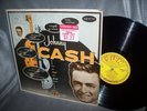 Johnny Cash with His Hot and Blue Guitar   1957   Deep Groove   Sun Label