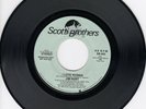 Jim Hurt 45 I Love Women/Same SCOTT BROS VG+ modern soul promo 1980