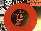 Misfits Night Of The Living Dead 7” FAN CLUB edition Orange vinyl Unofficial