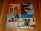 ZZ TOP 8 LP Record Lot, El Loco, Deguelo, Afterburner, Eliminator, Best Of, 1st