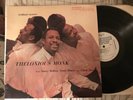 THELONIUS MONK “Brilliant Corners” LP on Mono on RIVERSIDE  OJC-026 EX+ to NM-