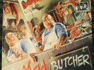 Destruction - Mad Butcher LP (1987 Steamhammer) EX/VG+ original German pressing