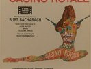 CASINO ROYALE Soundtrack Vinyl LP Colgems MONO COMO-5005 1st PRS 1967 JAMES BOND