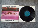 RARE-BIZARRE RECORDS RS6356-FRANK ZAPPA-HOT RATS-LP-NEAR MINT MINUS VINYL
