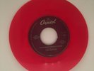 The Beatles Strawberry Fields / Penny Lane Green Vinyl 45 rpm Mint 1987 Jukebox