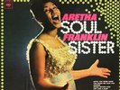 Aretha Franklin-Soul Sister (UK IMPORT) Vinyl / 12