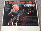 SCOTTY MOORE | THE GUITAR THAT CHANGED THE WORLD  | VG/VG | EPIC LN 24103 | MONO