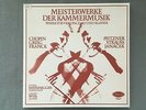F141 Esther Nyffenegger G. Wyss Chamber Music 3LP Armida EN-143/45 Stereo Swiss