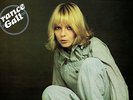 MFD IN GERMANY 1975 GATEFOLD FRENCH POP LP FRANCE GALL : FRANCE GALL