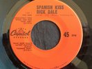 Dick Dale, Capitol PRO-2647, Spanish Kiss & Thunder Wave, Bonus 45 from album