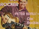 Peter Kraus Und Die Rockies Der Rocker NEAR MINT Bear Family Records Vinyl LP