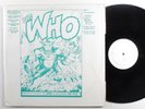 WHO The Who vs. Bizarre Mr. Pig LP VG+