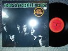 Psychedelic Furs in shrink LP same self title