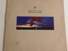 Depeche Mode Music For The Masses Clear Vinyl Album Original, Mute STUMM47 1987