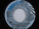 Funk 45 PARLIAMENT Come Out Of The Rain INVICTUS HEAR