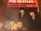 The Beatles Yellow Submarine / Eleanor Rigby 45 1966 Picture Sleeve Only #5715
