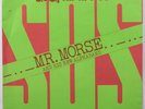 Italo Soul 45 MR. MORSE S.o.s. I'm In Love EMI VG+ italy picture sleeve HEAR