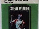 Northern Soul 45 STEVIE WONDER A Place In The Sun TAMLA promo pic sleeve HEAR