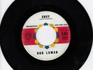 Bob Luman 45 Envy/You're Everything WB VG+ rockabilly PROMO clean
